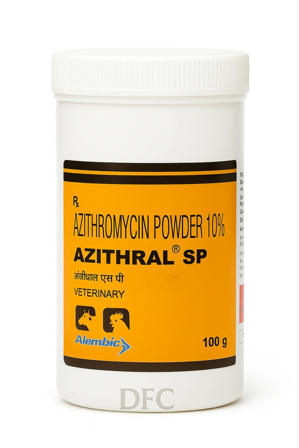 Azithral SP - Azithromycin Powder