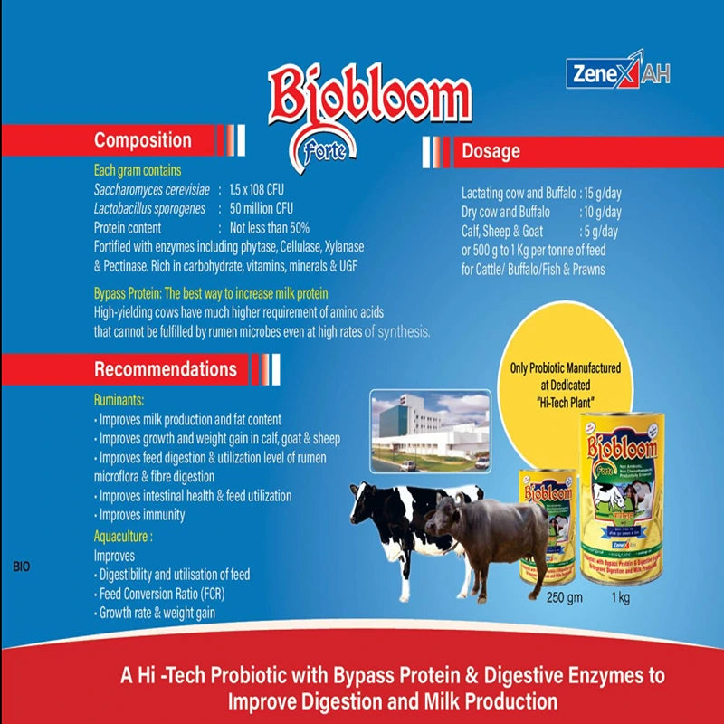 Biobloom FORTE POWDER 1KG
