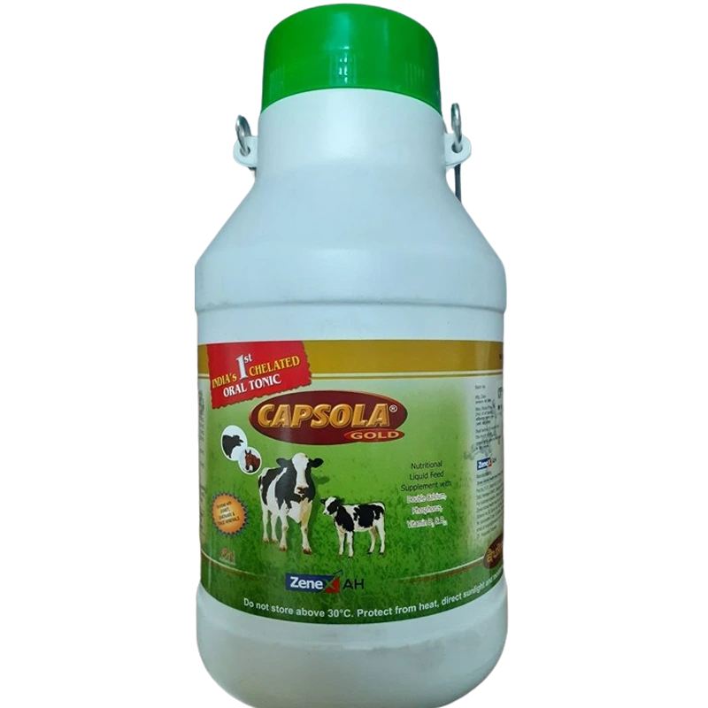 CAPSOLA GOLD 5L