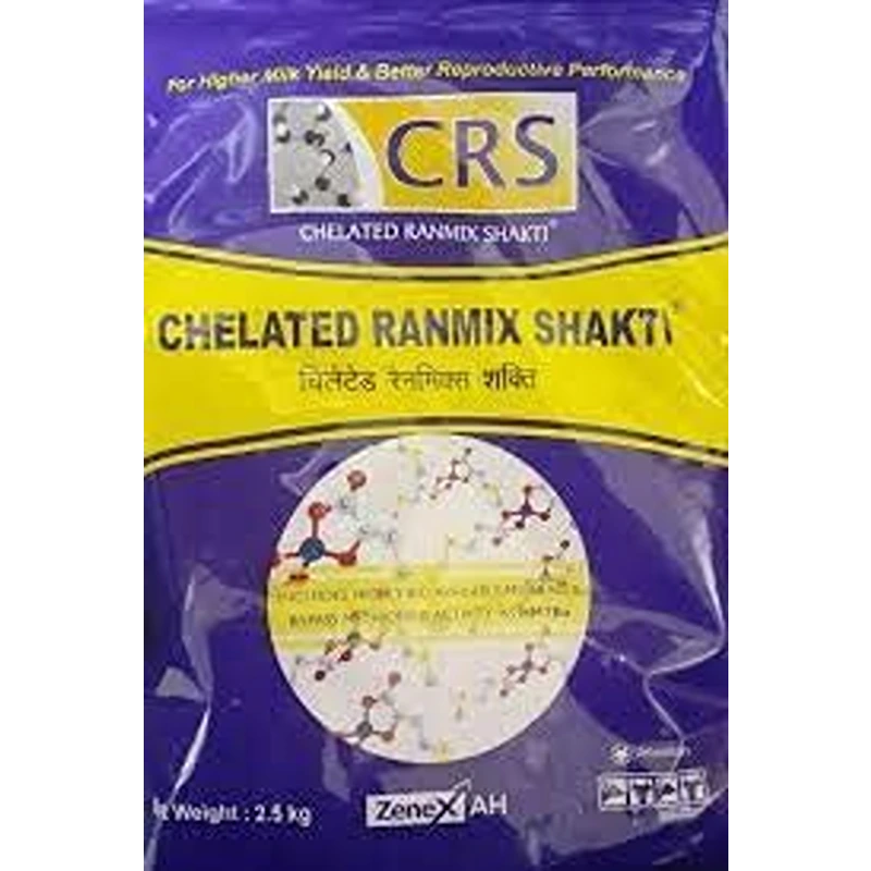 CRS POWDER (CHELATED RANMIX SHAKTI) 5KG