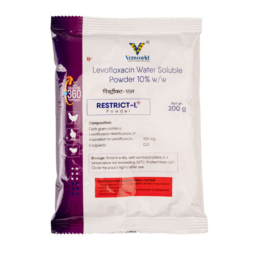 Restrict-L (200 gm) – An Effective Antimicrobial