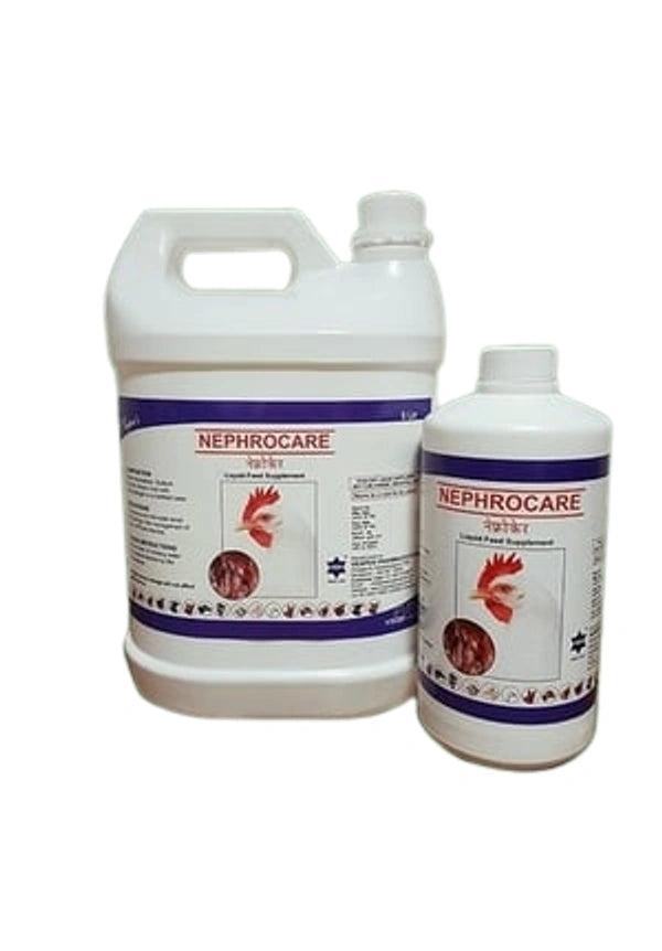 Nephrocare - Gout For Poultry By Vesper