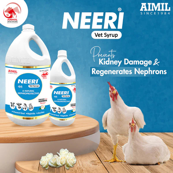 Neeri Vet Syrup 1L