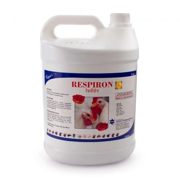 Respiron 5 ltr