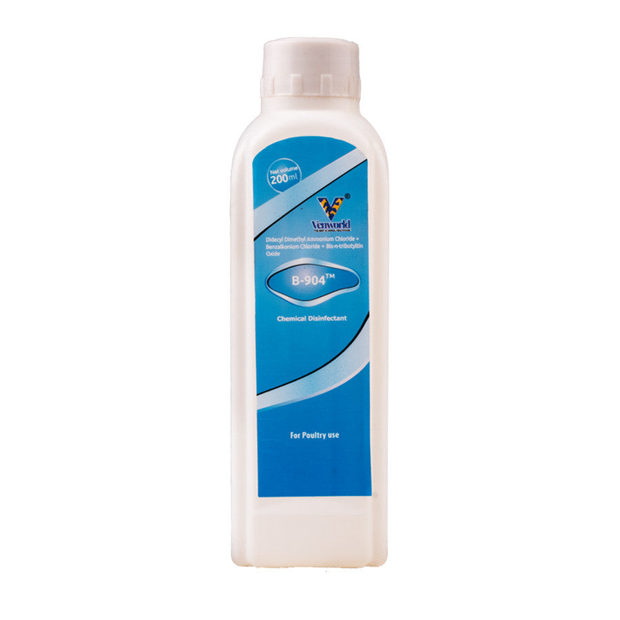 B-904 (200ml) – A Multipurpose Disinfection