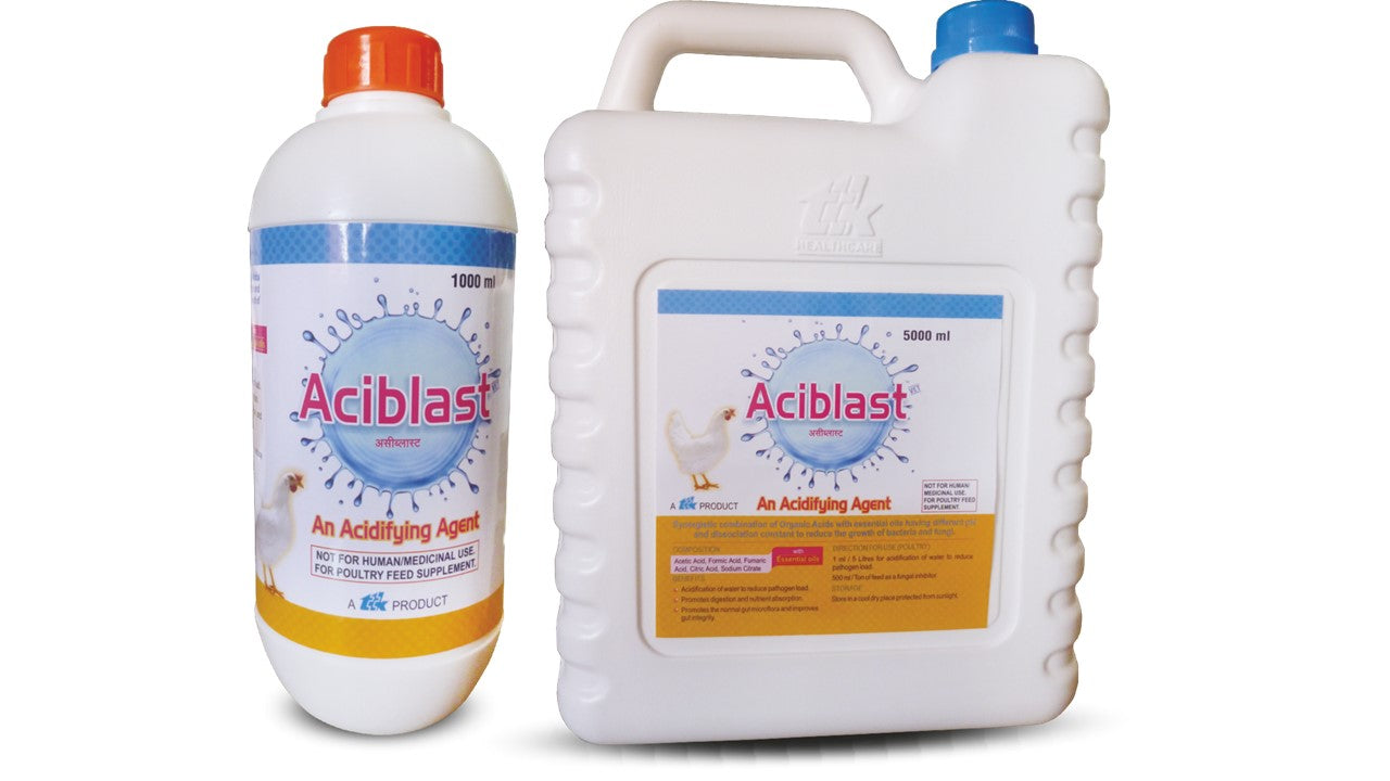 Aciblast Liquid 5L
