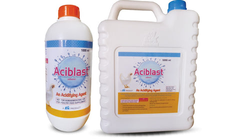 Aciblast Liquid 5L