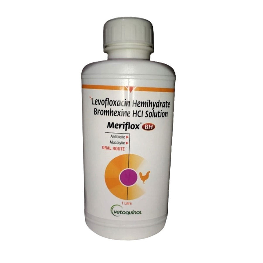 Meriflox BH – An Advanced Solution for Respiratory Problems (1 L)