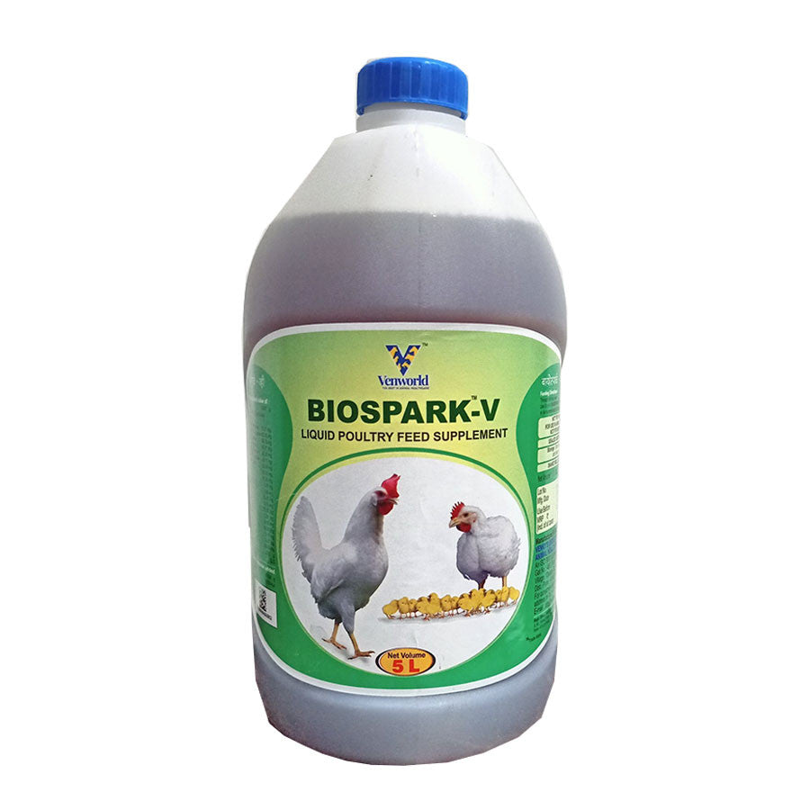 BIOSPARK V 5L